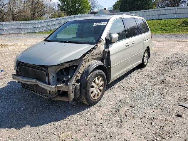 Photo 1 from auction – 2008 HONDA ODYSSEY EX with VIN 5FNRL38718B116600