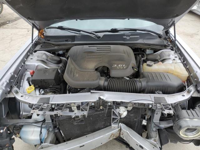 Photo 11 from auction – 2017 DODGE CHALLENGER with VIN 2C3CDZAG1HH592280