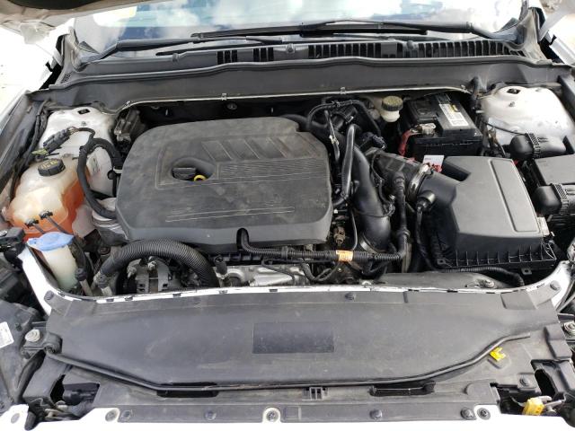 Photo 11 from auction – 2014 FORD FUSION SE with VIN 3FA6P0HD2ER164991