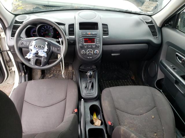 Photo 8 from auction – 2012 KIA SOUL with VIN KNDJT2A56C7437496