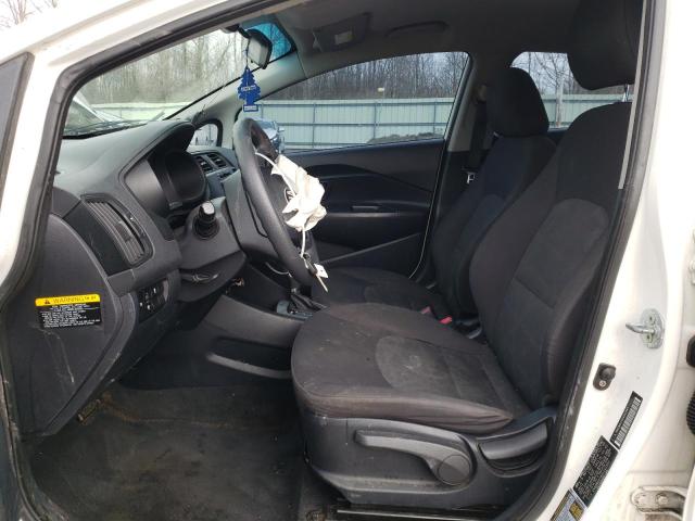 Photo 7 from auction – 2013 KIA RIO LX with VIN KNADM4A30D6162345
