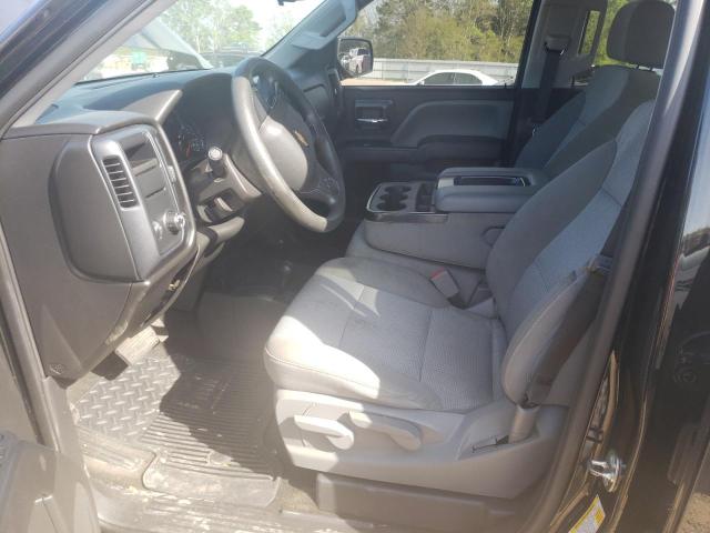 Photo 7 from auction – 2018 CHEVROLET SILVERADO with VIN 3GCUKPEC6JG322520