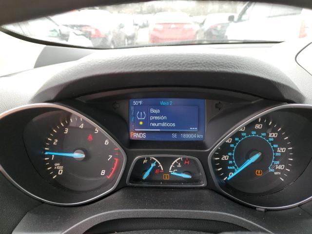 Photo 9 from auction – 2014 FORD ESCAPE S with VIN 1FMCU0F77EUE14930