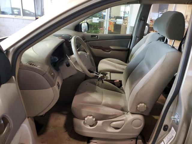 Photo 7 from auction – 2004 TOYOTA SIENNA CE with VIN 5TDZA23C04S060157