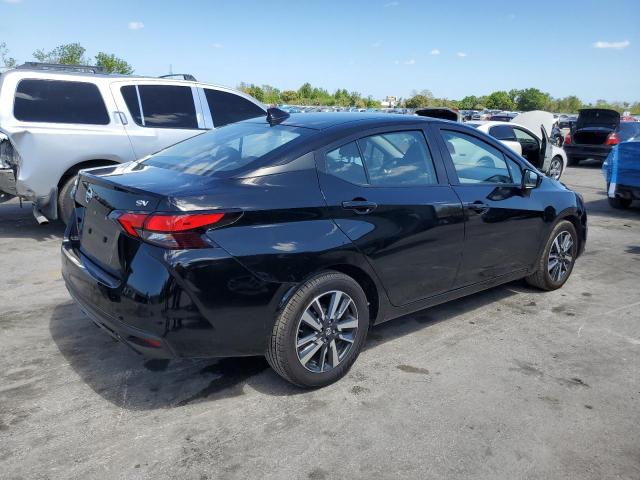 Photo 3 from auction – 2021 NISSAN VERSA SV with VIN 3N1CN8EV9ML862808