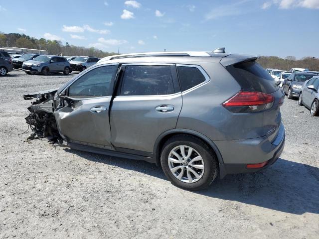 Photo 2 from auction – 2017 NISSAN ROGUE S with VIN JN8AT2MT3HW388270