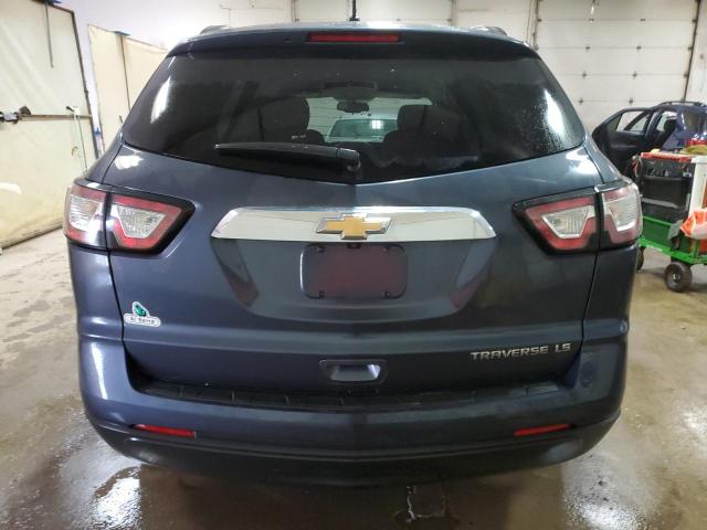 Photo 6 from auction – 2013 CHEVROLET TRAVERSE L with VIN 1GNKRFED7DJ125615
