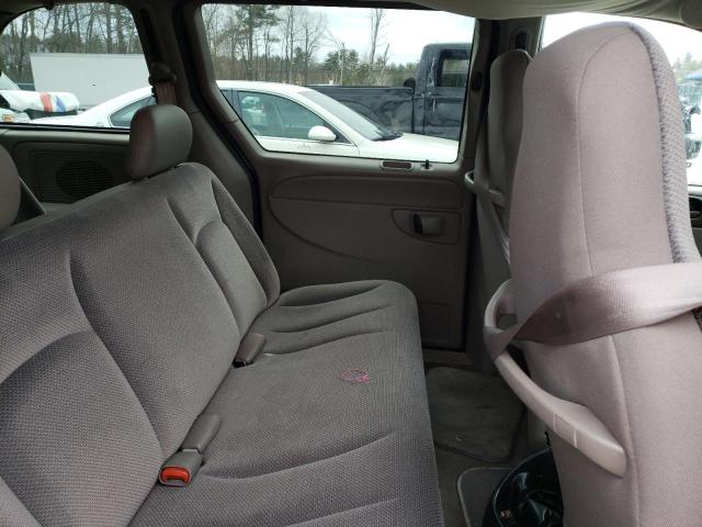 Photo 11 from auction – 2003 DODGE CARAVAN SE with VIN 1D4GP25363B184316