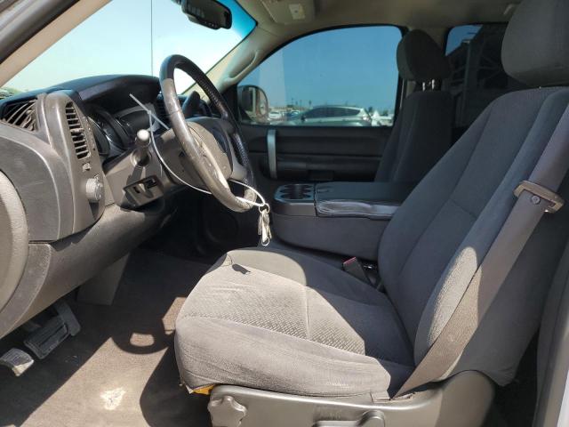 Photo 7 from auction – 2007 CHEVROLET SILVERADO with VIN 3GCEC13J87G505328