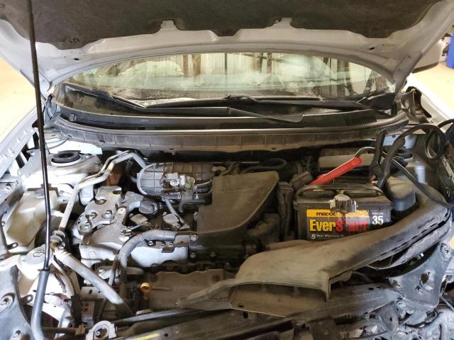 Photo 12 from auction – 2008 NISSAN ROGUE S with VIN JN8AS58V68W412593