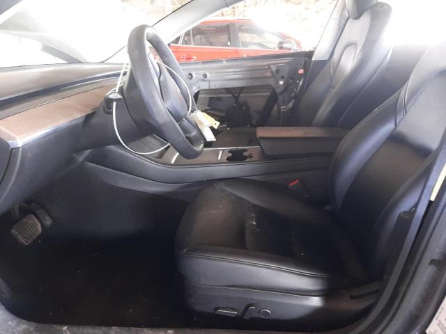 Photo 7 from auction – 2021 TESLA MODEL 3 with VIN 5YJ3E1EA2MF095206