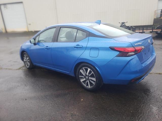 Photo 2 from auction – 2021 NISSAN VERSA SV with VIN 3N1CN8EV3ML874632