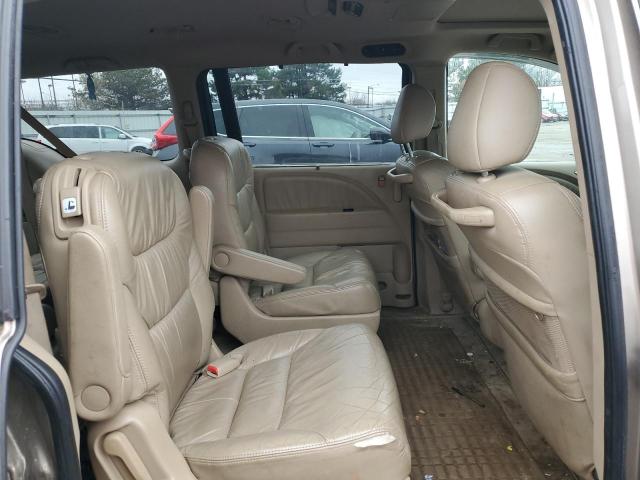 Photo 11 from auction – 2007 HONDA ODYSSEY EX with VIN 5FNRL38747B115519