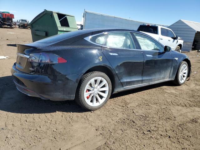 Photo 3 from auction – 2015 TESLA MODEL S 85 with VIN 5YJSA1H25FFP69914