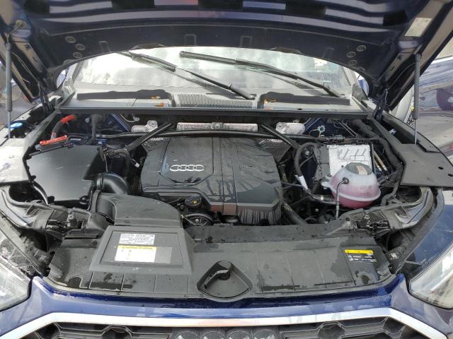 Photo 12 from auction – 2022 AUDI Q5 PREMIUM with VIN WA1EAAFY1N2021368