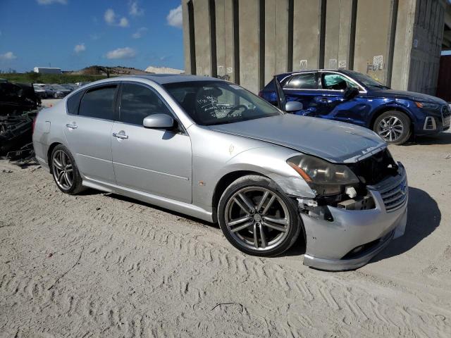 Photo 4 from auction – 2006 INFINITI M35 BASE with VIN JNKAY01E76M112012
