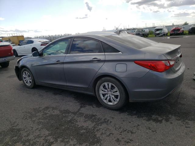 Photo 2 from auction – 2011 HYUNDAI SONATA GLS with VIN 5NPEB4AC8BH279896