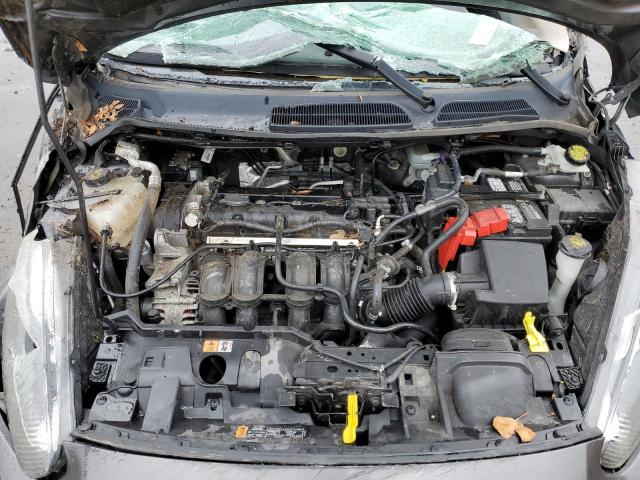 Photo 11 from auction – 2018 FORD FIESTA SE with VIN 3FADP4EJ8JM118775