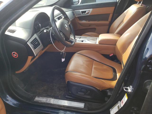 Photo 7 from auction – 2013 JAGUAR XF with VIN SAJXJ0EF1D8S75314
