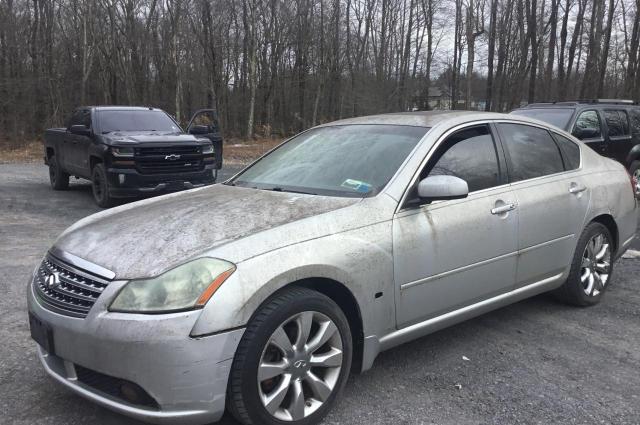 Photo 2 from auction – 2007 INFINITI M35 BASE with VIN JNKAY01F57M457663