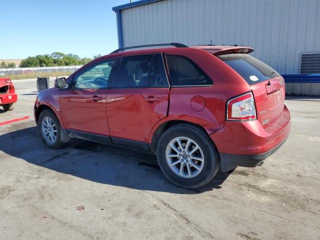 Photo 2 from auction – 2007 FORD EDGE SEL P with VIN 2FMDK39C77BA48612