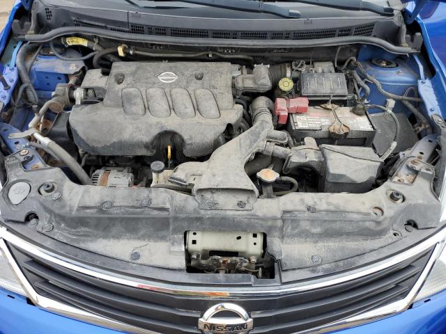 Photo 11 from auction – 2011 NISSAN VERSA S with VIN 3N1BC1CP2BL490643