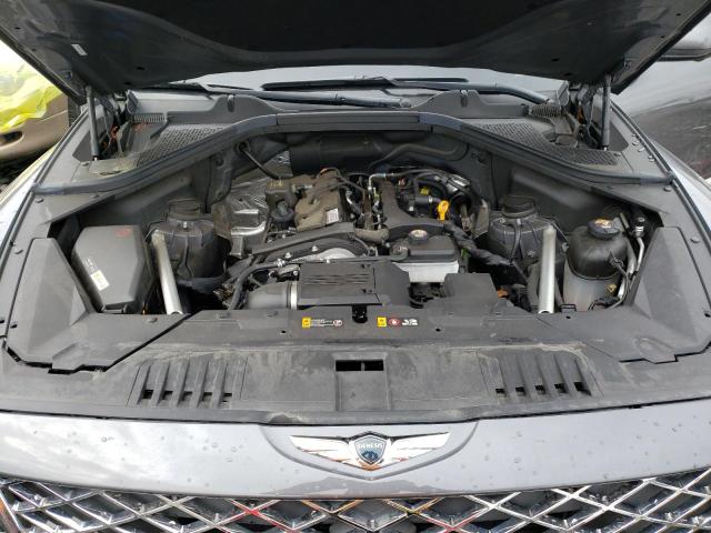 Photo 11 from auction – 2021 GENESIS GV80 BASE with VIN KMUHBDSBXMU065730
