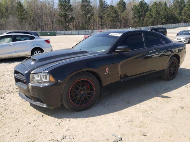 DODGE CHARGER R/ 2012 with VIN 2C3CDXCT2CH191036 - Photo from auction