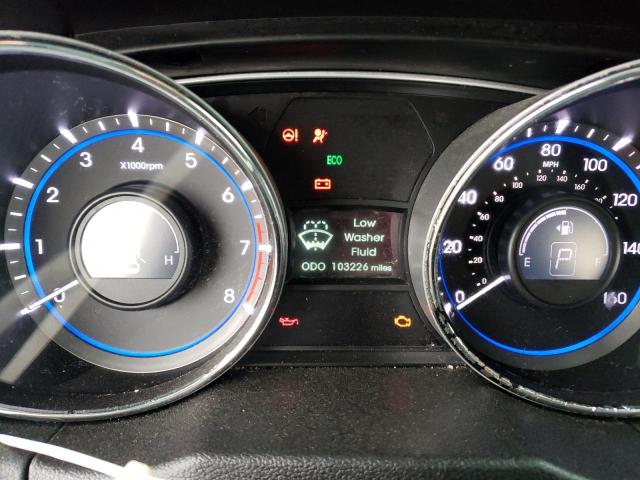Photo 9 from auction – 2014 HYUNDAI SONATA GLS with VIN 5NPEB4AC2EH931366