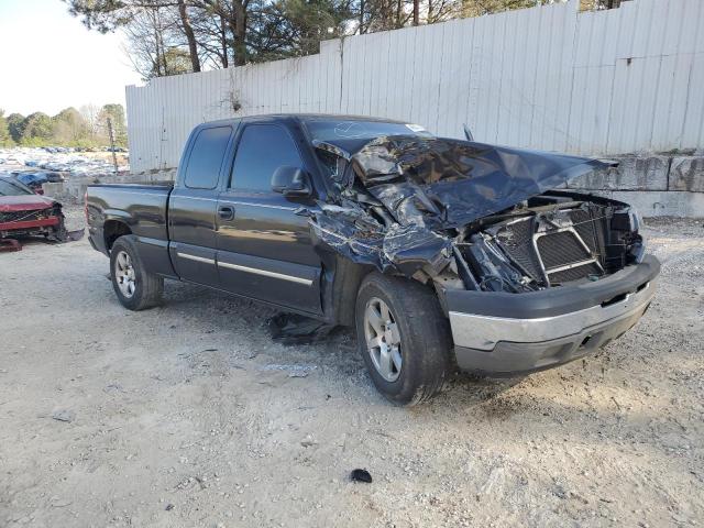 Photo 4 from auction – 2005 CHEVROLET SILVERADO with VIN 2GCEC19V151205338
