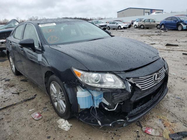 Photo 4 from auction – 2015 LEXUS ES 350 with VIN JTHBK1GG2F2159674