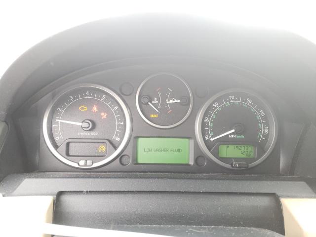 Foto 9 de la subasta – 2005 LAND ROVER LR3 con VIN SALAA25445A302278