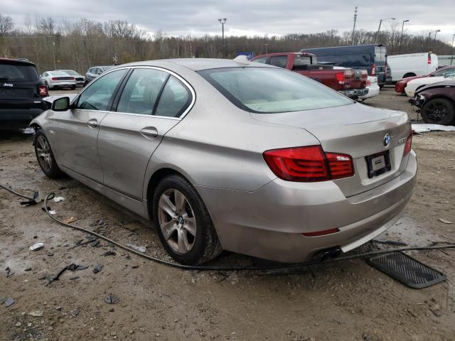 Photo 2 from auction – 2011 BMW 528 I with VIN WBAFR1C57BC744111