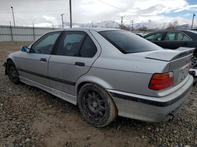 Photo 2 from auction – 1998 BMW M3 AUTOMAT with VIN WBSCD0327WEE13751