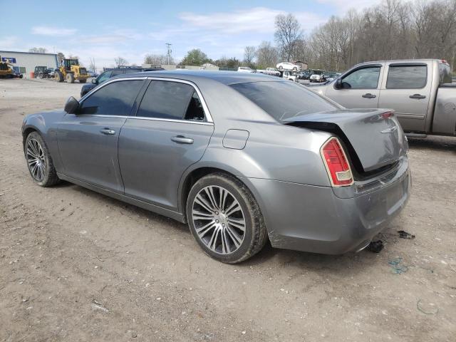 Photo 2 from auction – 2012 CHRYSLER 300 S with VIN 2C3CCABG1CH313261