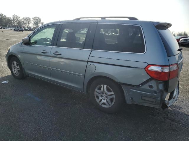 Photo 2 from auction – 2005 HONDA ODYSSEY EX with VIN 5FNRL38745B046828