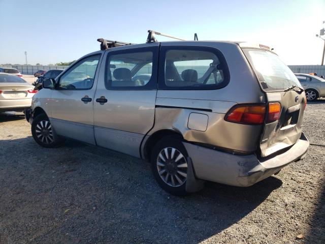 Photo 2 from auction – 2000 TOYOTA SIENNA CE with VIN 4T3ZF19C4YU182642