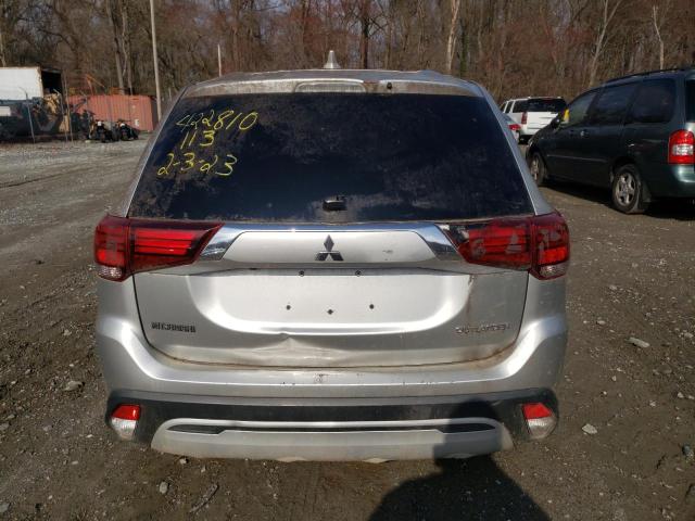 Photo 6 from auction – 2019 MITSUBISHI OUTLANDER with VIN JA4AD2A3XKZ053505
