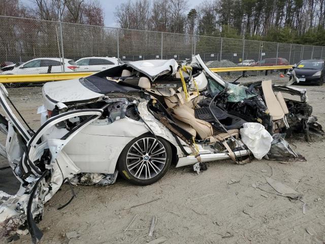 Photo 3 from auction – 2018 BMW 530 XI with VIN WBAJA7C52JG909526