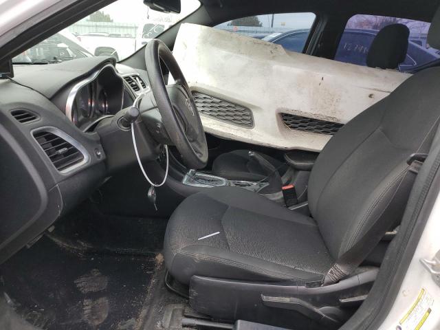 Photo 7 from auction – 2013 DODGE AVENGER SE with VIN 1C3CDZAB3DN741990