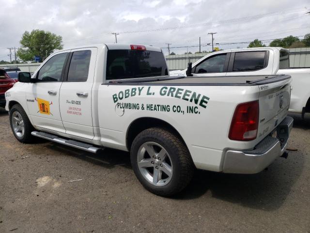 Photo 2 from auction – 2010 DODGE RAM 1500 with VIN 1D7RB1GP8AS213610