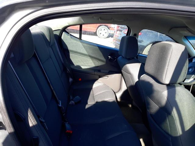 Photo 10 from auction – 2004 PONTIAC GRAND PRIX with VIN 2G2WP522841352212