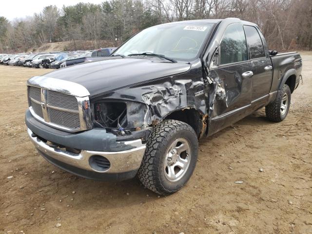 DODGE RAM 1500 S 2008 with VIN 1D7HU18228J202577 - Photo from auction