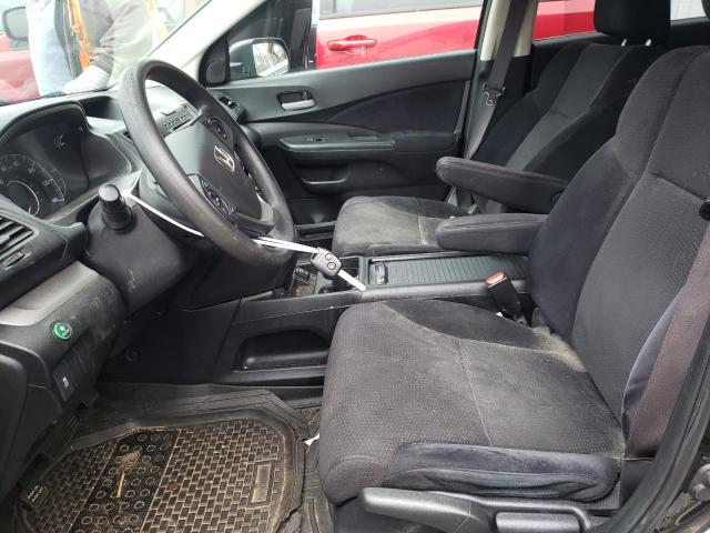 Photo 7 from auction – 2013 HONDA CR-V EX with VIN 5J6RM4H52DL044518