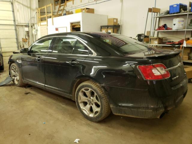 Photo 2 from auction – 2012 FORD TAURUS SHO with VIN 1FAHP2KT8CG136122