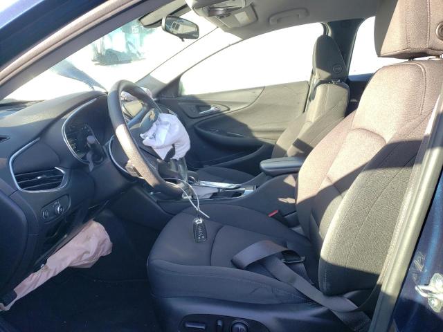 Photo 7 from auction – 2021 CHEVROLET MALIBU LT with VIN 1G1ZD5ST2MF025252