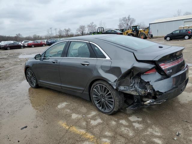 Photo 2 from auction – 2016 LINCOLN MKZ with VIN 3LN6L2JK6GR621357