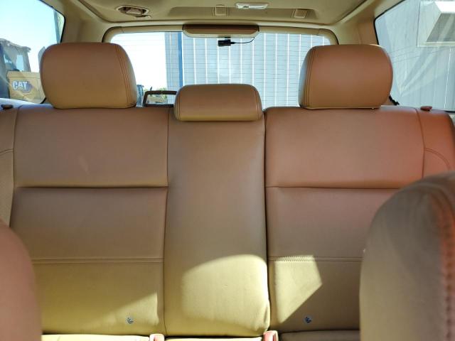 Photo 10 from auction – 2005 SUBARU FORESTER 2 with VIN JF1SG67605H703775