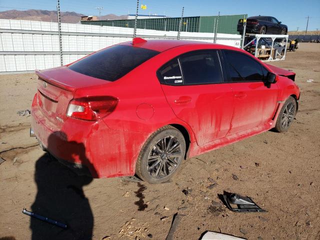 Photo 3 from auction – 2019 SUBARU WRX with VIN JF1VA1A63K9817530
