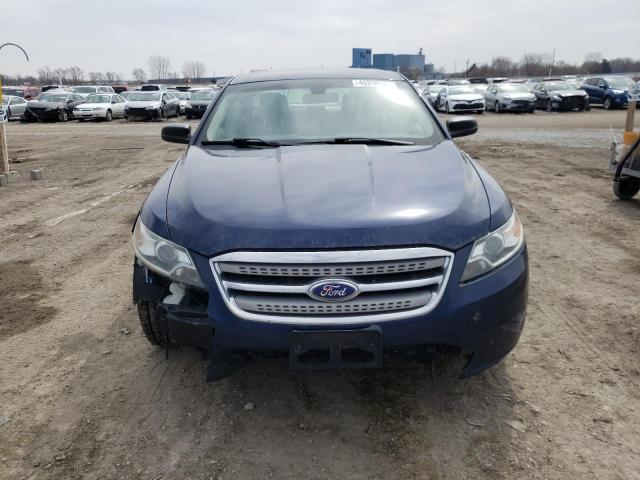 Photo 5 from auction – 2012 FORD TAURUS SE with VIN 1FAHP2DW4CG105036
